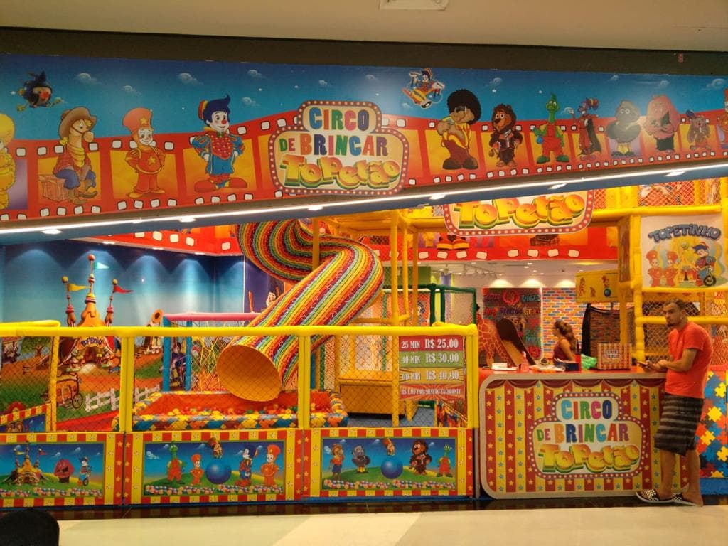 Circo de brincar